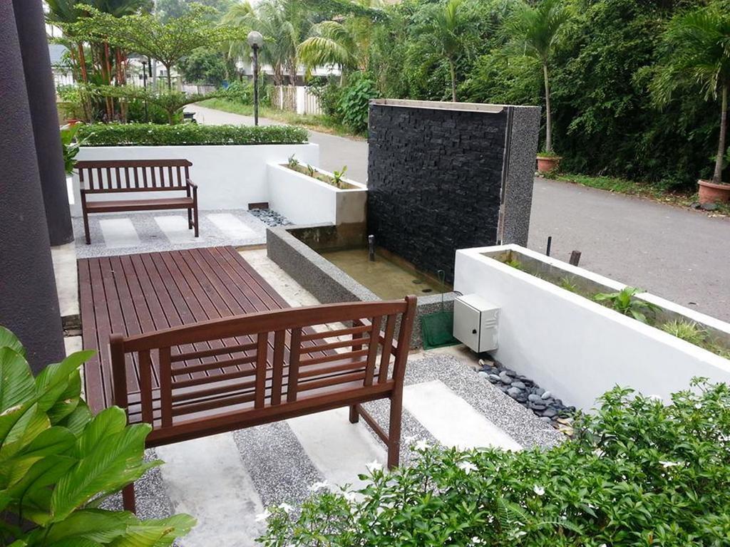 Casuarina Hotel Kota Kinabalu Exterior photo